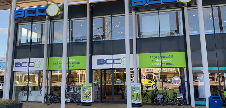 BCC winkel - BCC Deventer